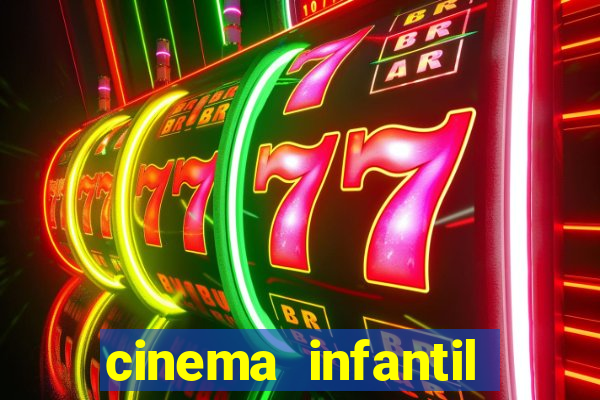 cinema infantil porto alegre